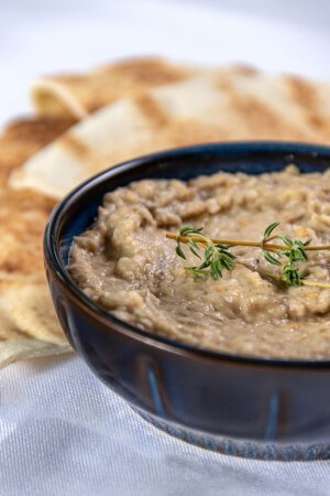 Babaganoush 100g Babaganoush 100g - Imagem 1