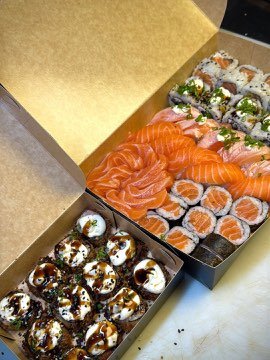 Amon Sushi