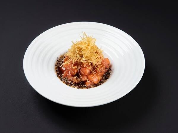Black Fish Food Japanese — Mix ao Molho de Ostras Black Fish Food Japanese — Mix ao Molho de Ostras