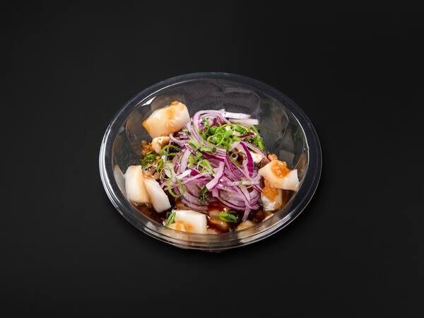Black Fish Food Japanese — Ceviche Black Fish Black Fish Food Japanese — Ceviche Black Fish