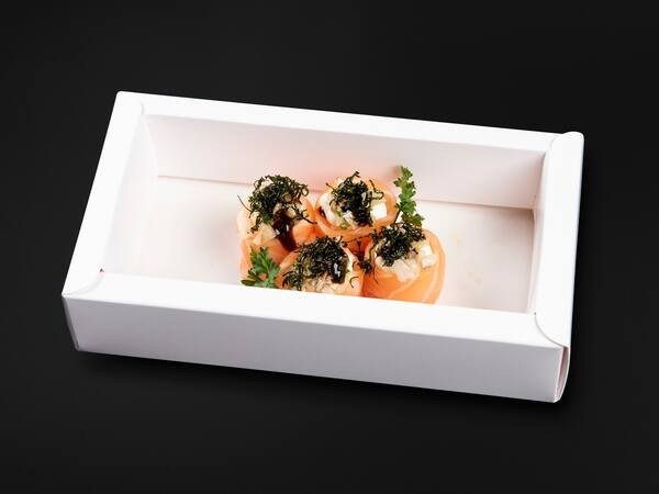 Black Fish Food Japanese — Gunkan do Chef Black Fish Food Japanese — Gunkan do Chef
