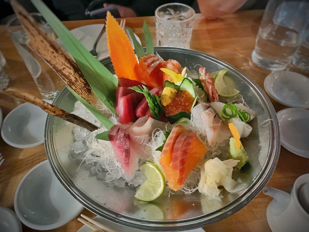 Capa Sushi Studio 54 Londrina