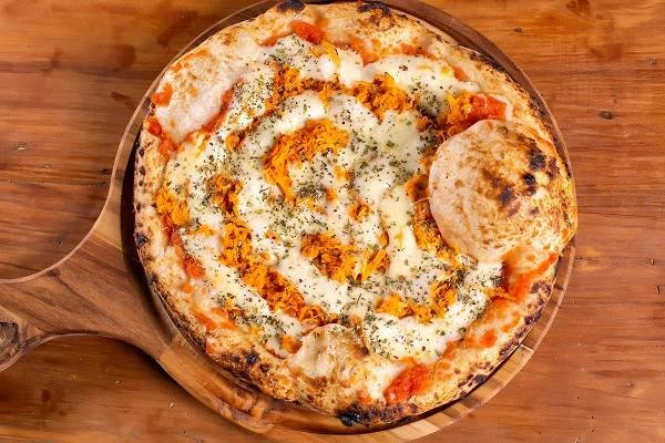 Pizza Catupiry — CAPRA Pizza Catupiry M - Imagem 1
