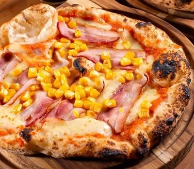 Pizza Corn — CAPRA Pizza Corn M - Imagem 1