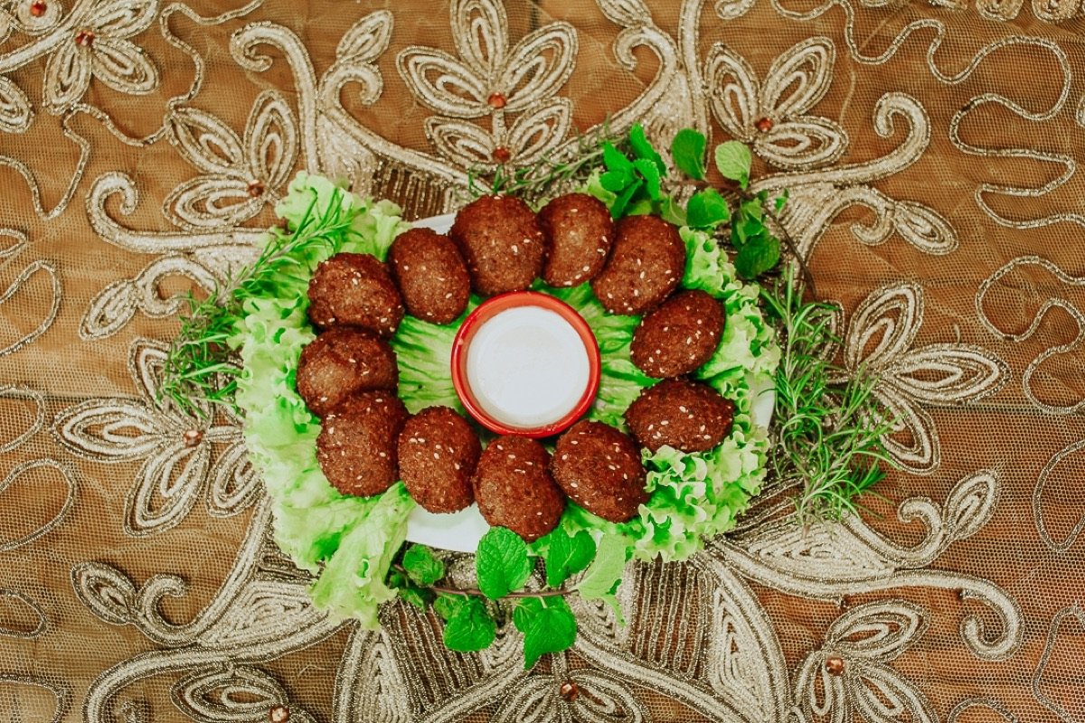 A Libanesa Culinária Árabe