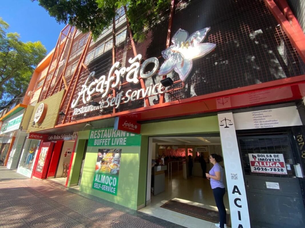 Açafrão Restaurante