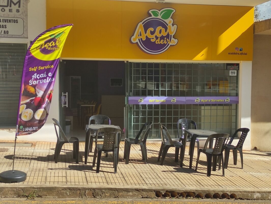 Açaídeira – Açaí & Sorvetes