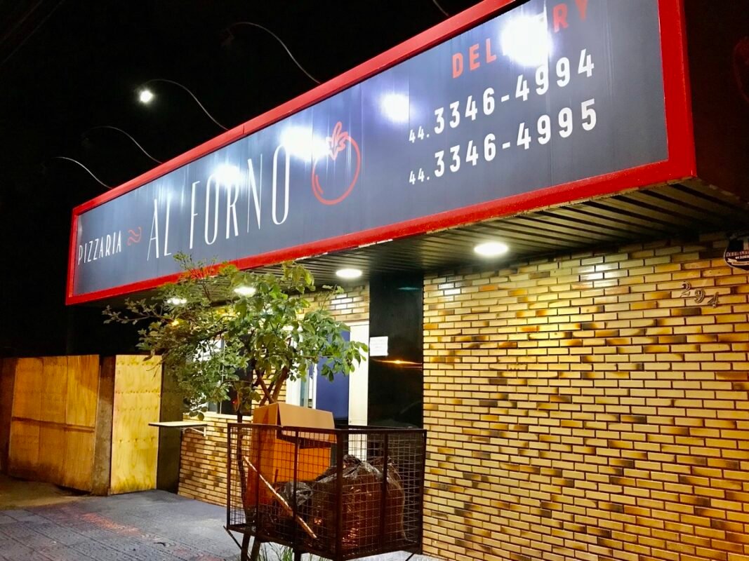 Al Forno Pizzaria