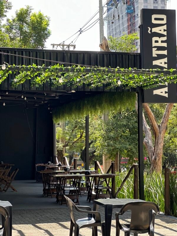 Alcatrao Grill