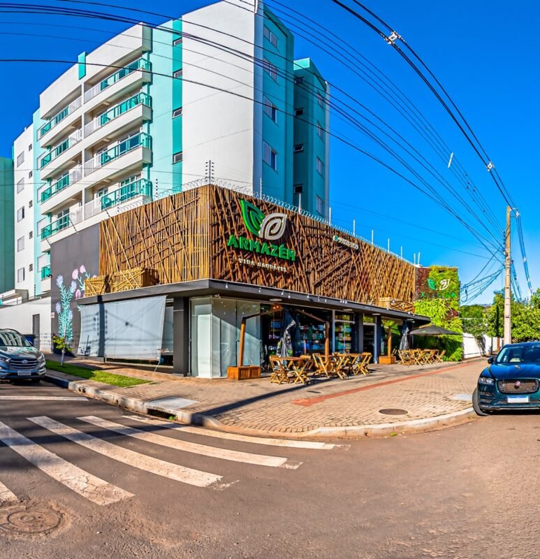 Armazém Vida Saudável
