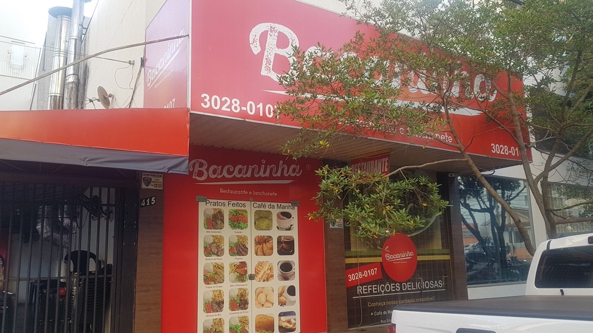 Bacaninha Restaurante