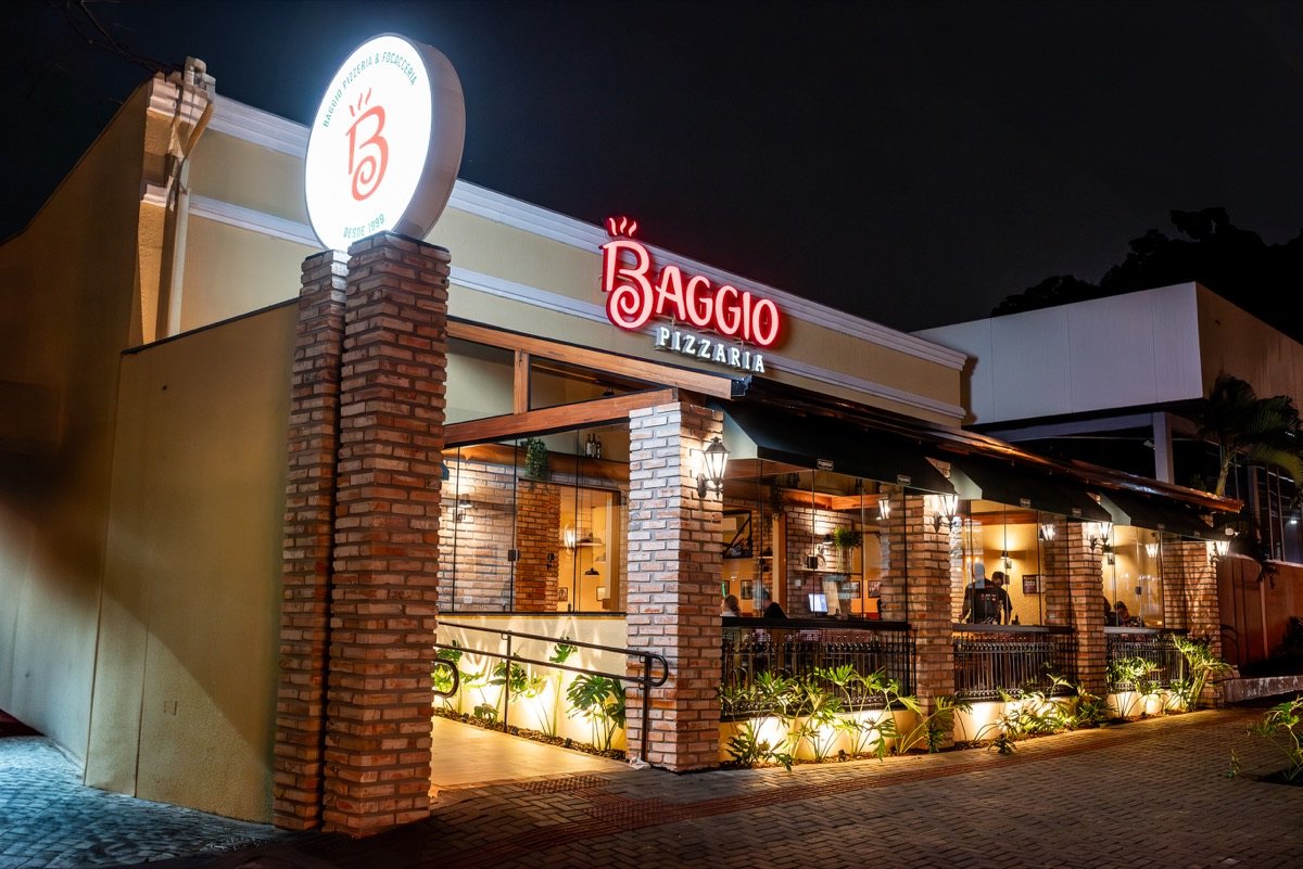 Baggio Pizzaria – Maringá