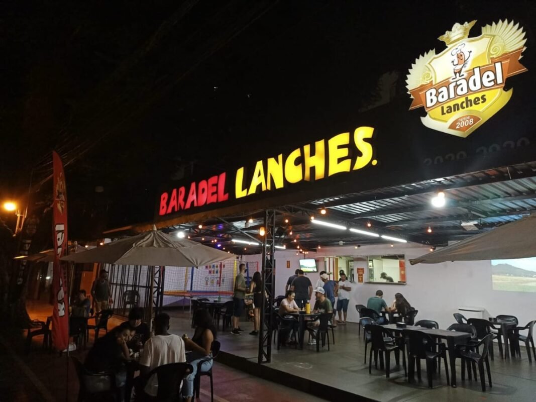 Baradel Lanches Maringá