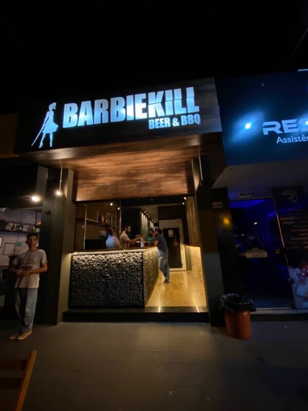 Barbiekill
