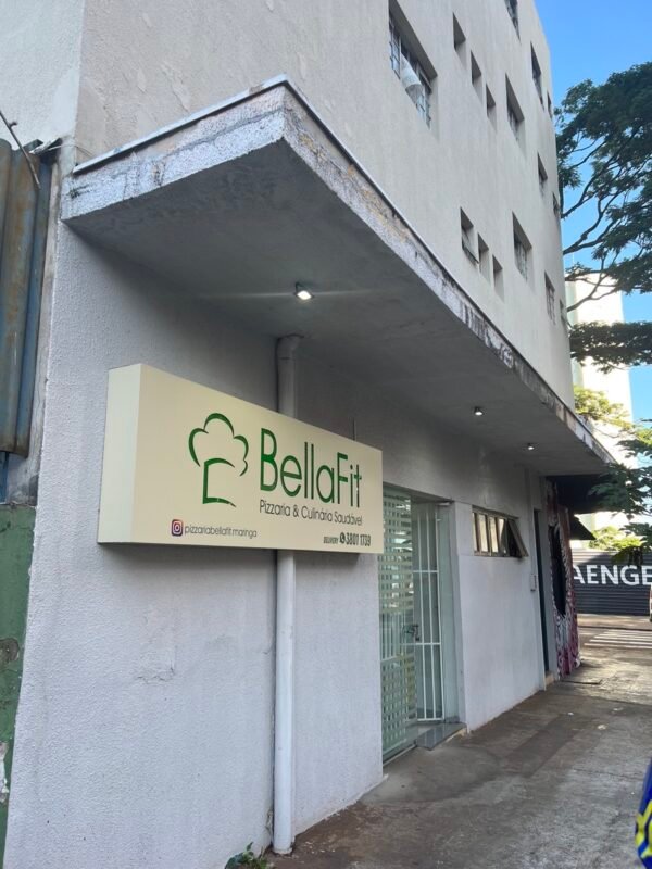 Bellafit - Pizzaria Saudável