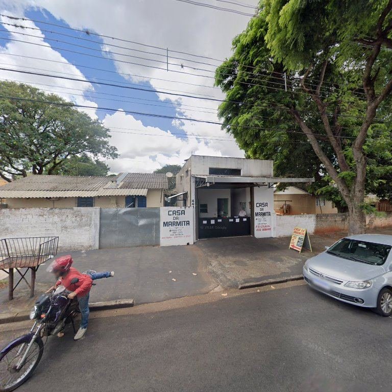 A Casa da Marmita