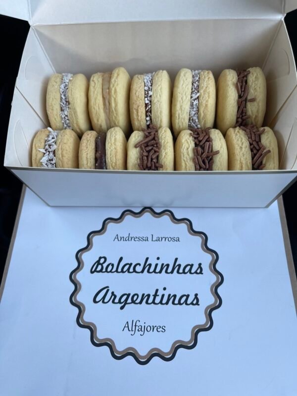 Bolachinhas Argentinas