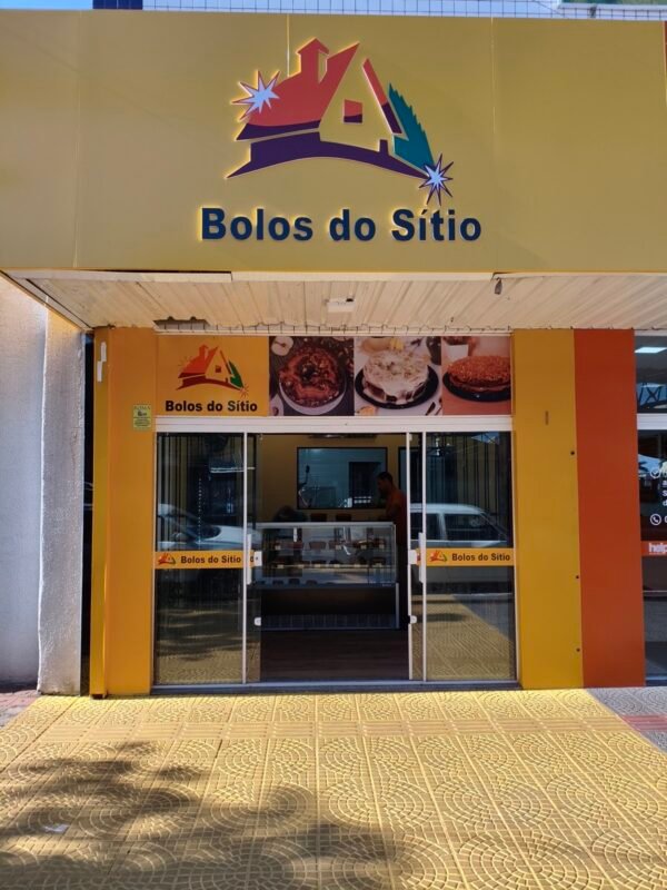 Bolos do Sitio