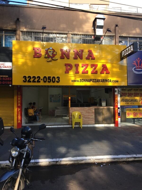 Bonna Pizza