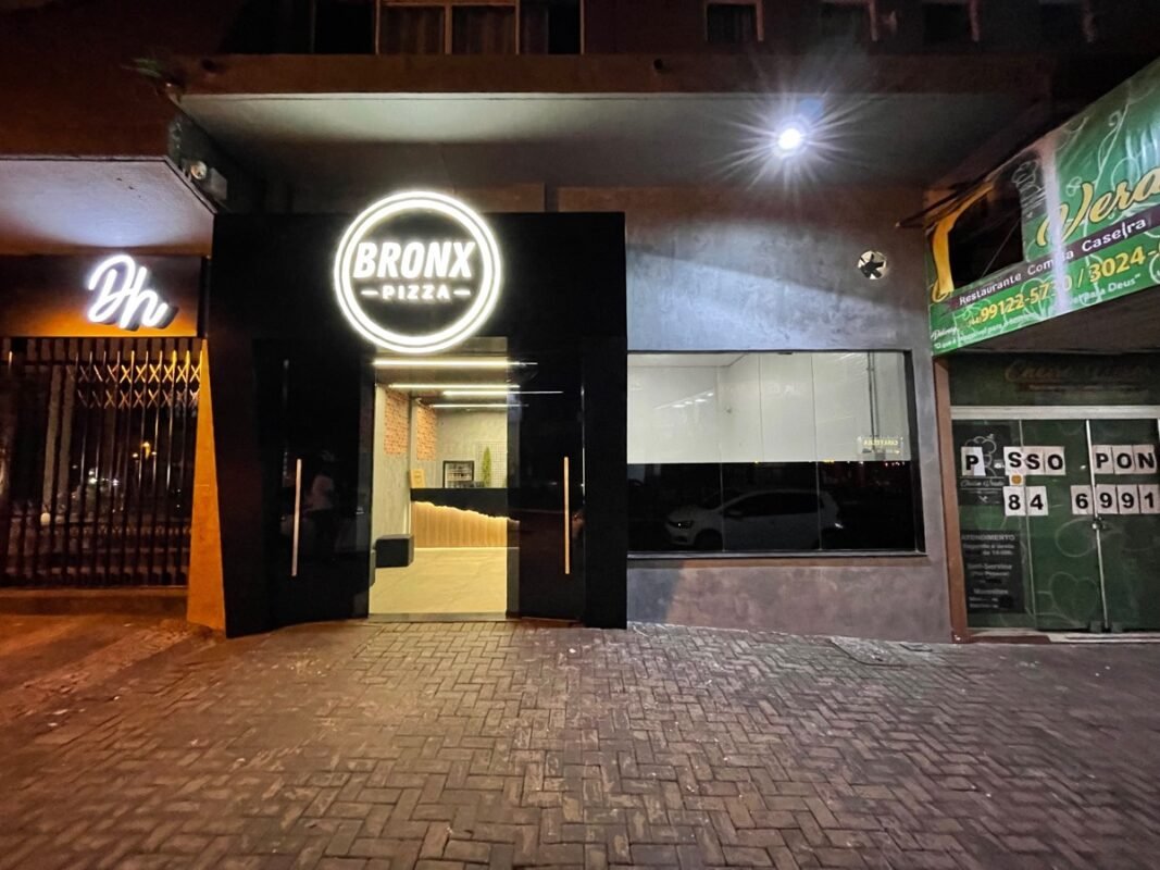 Bronx Pizza