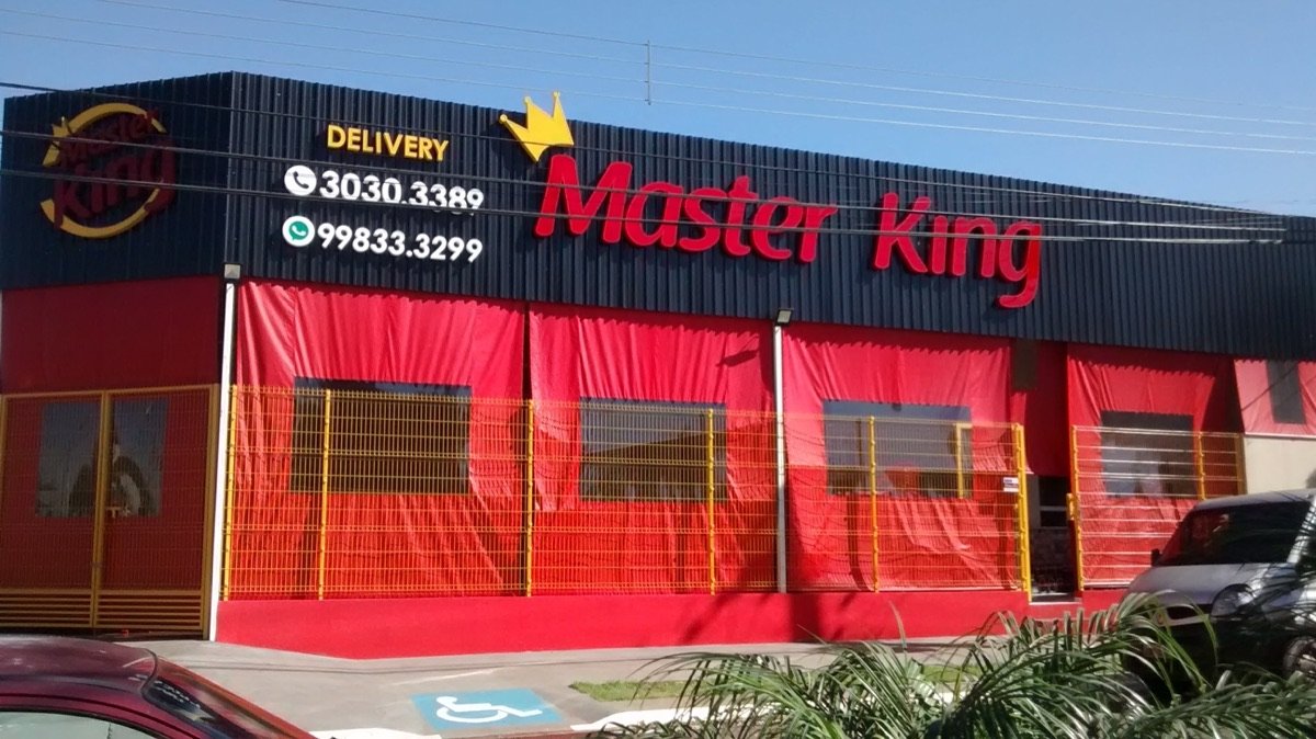 Burguer & Shawarmas King Cheff Food Truck