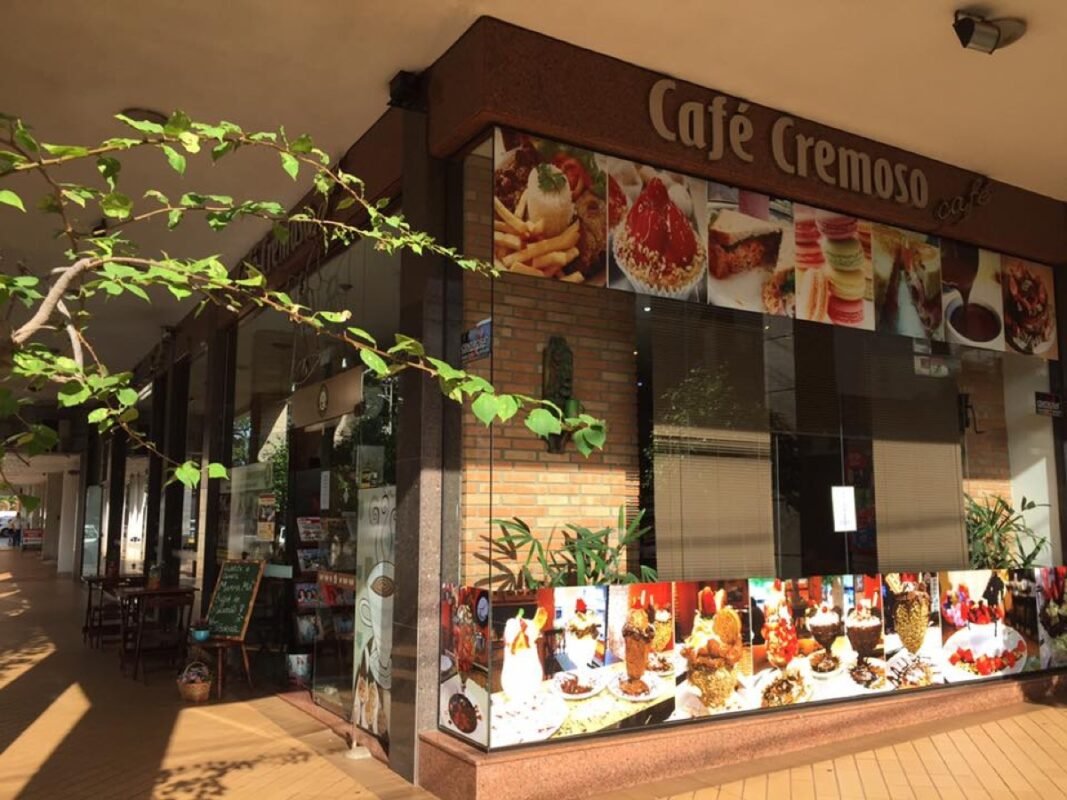 Café Cremoso Café