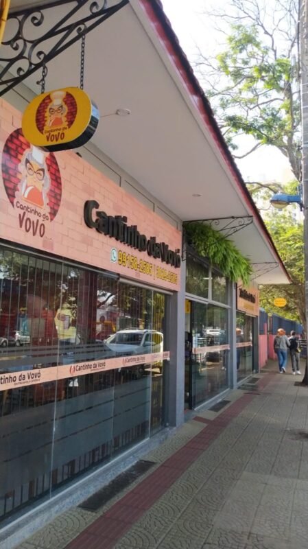 Cantinho da Vovó