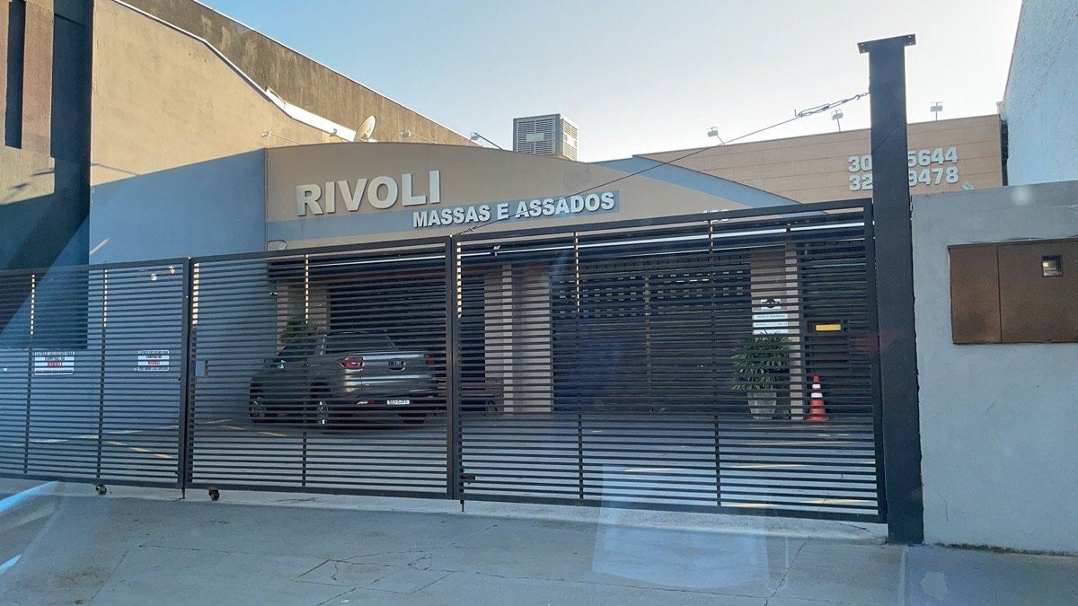 Casa de Massas Rivoli