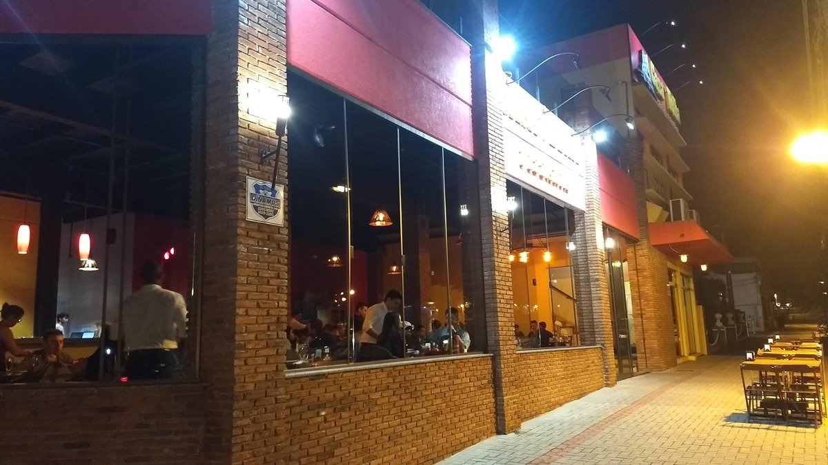 Casa Velha Pizzaria