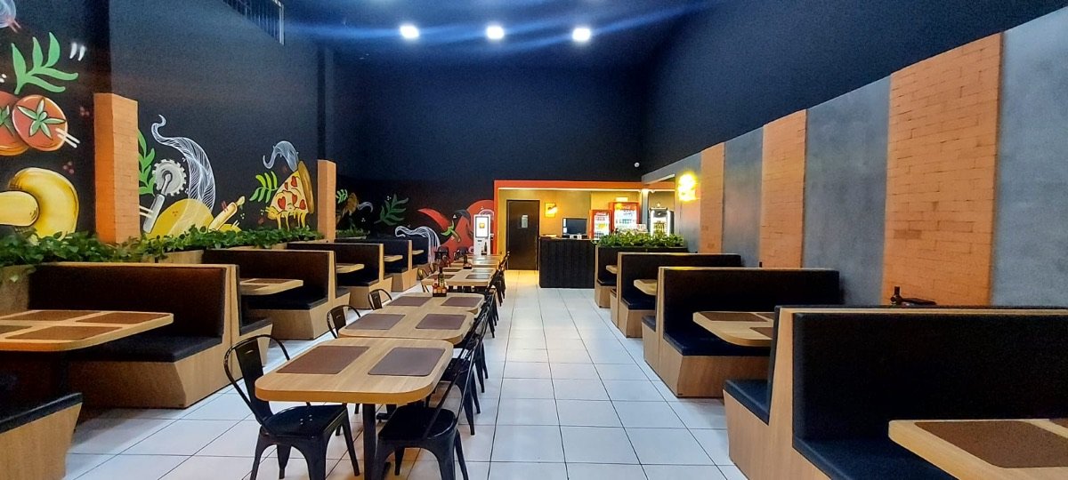 Dom Rafael Pizzaria