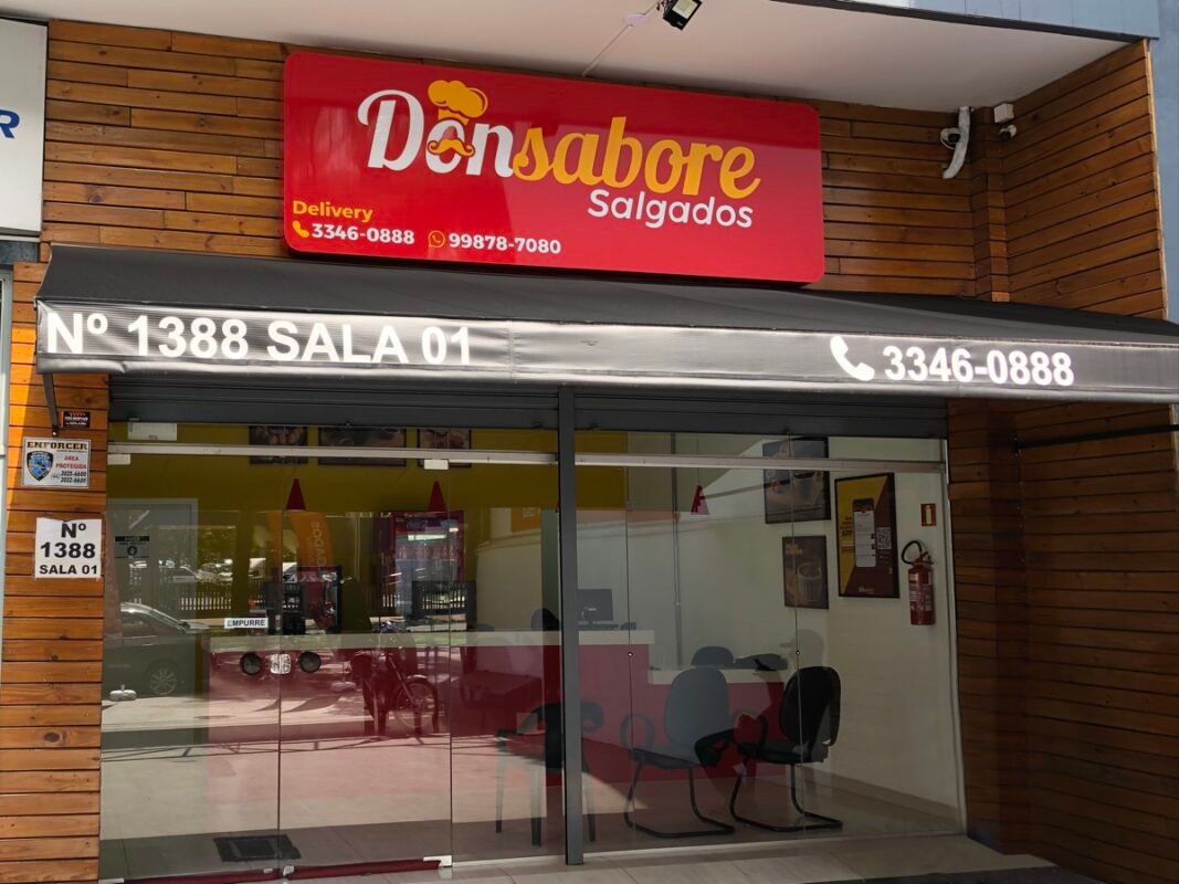 Donsabore Salgados