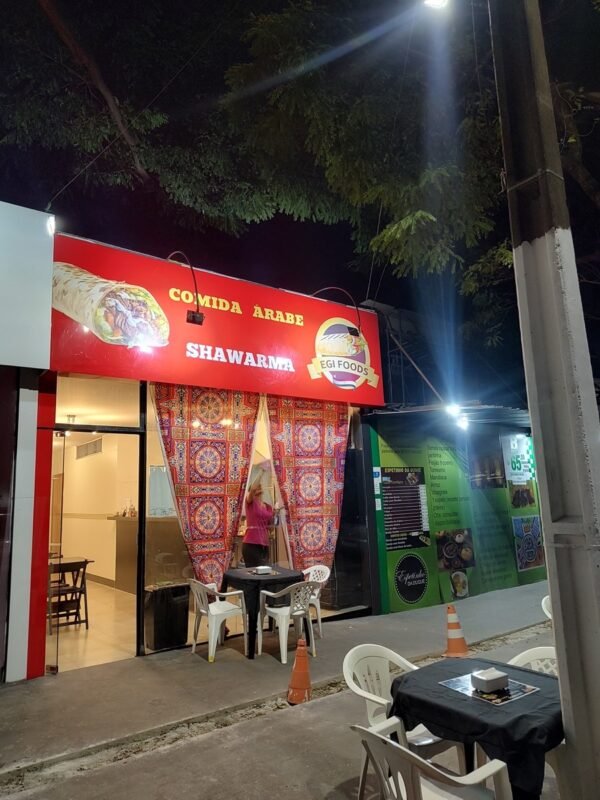 Egi Foods Gastronomia