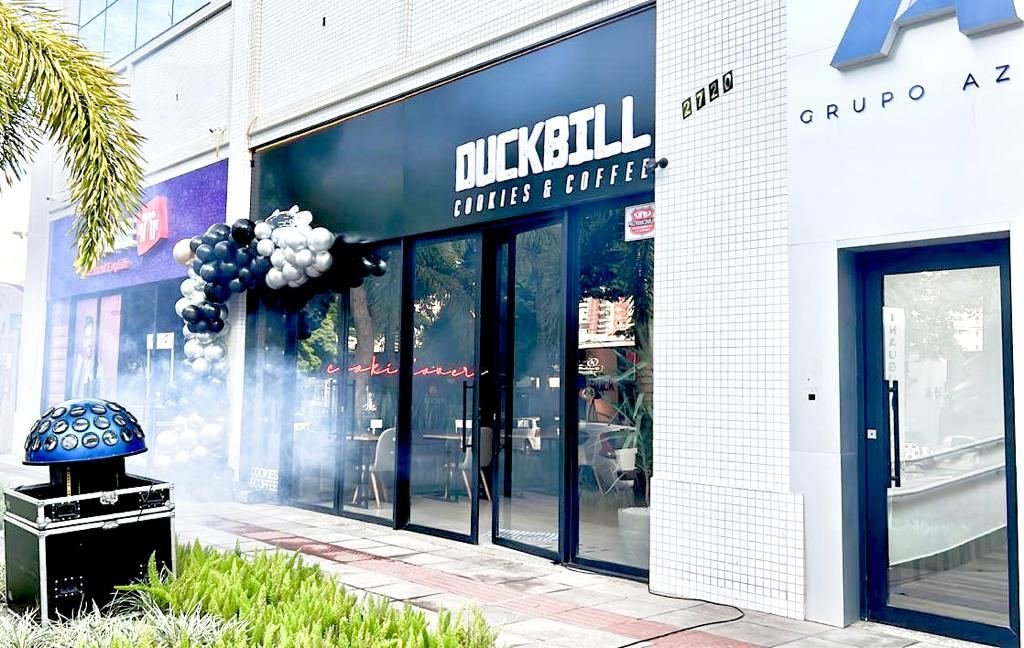 Duckbill Cookies & Coffee
