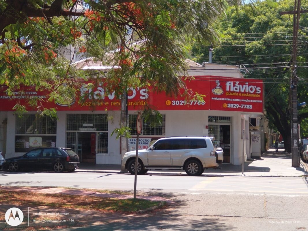 Flávio's Pizzaria & Restaurante