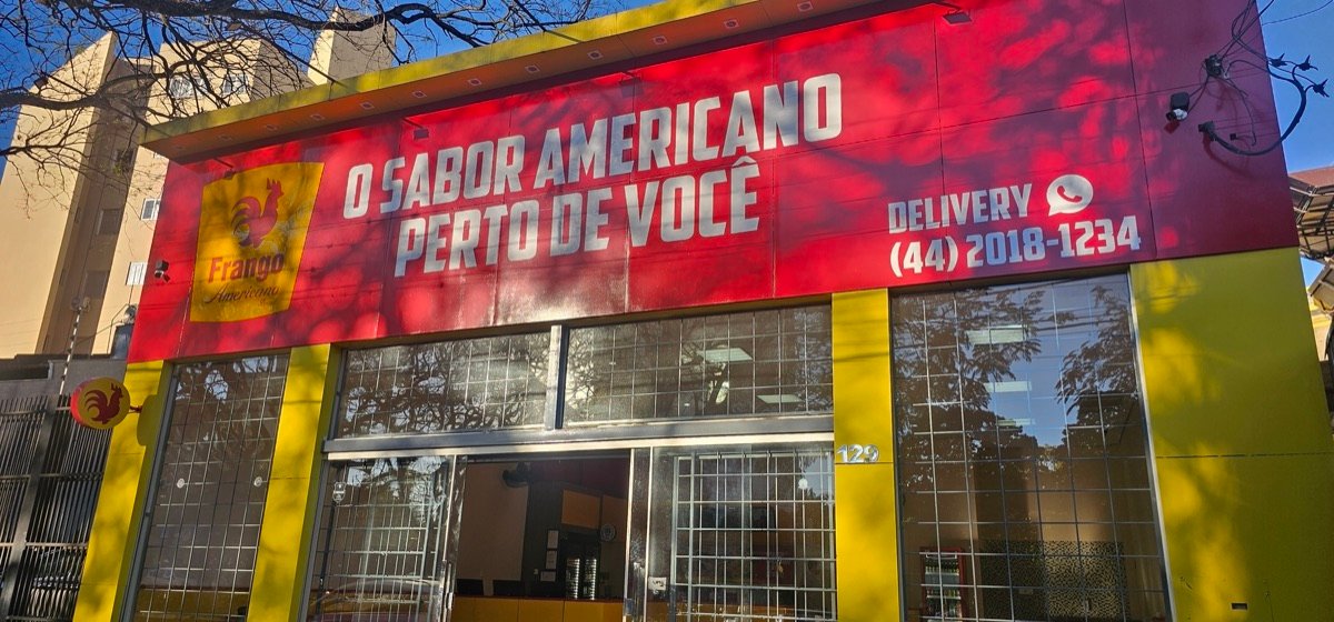Frango Americano Brasil