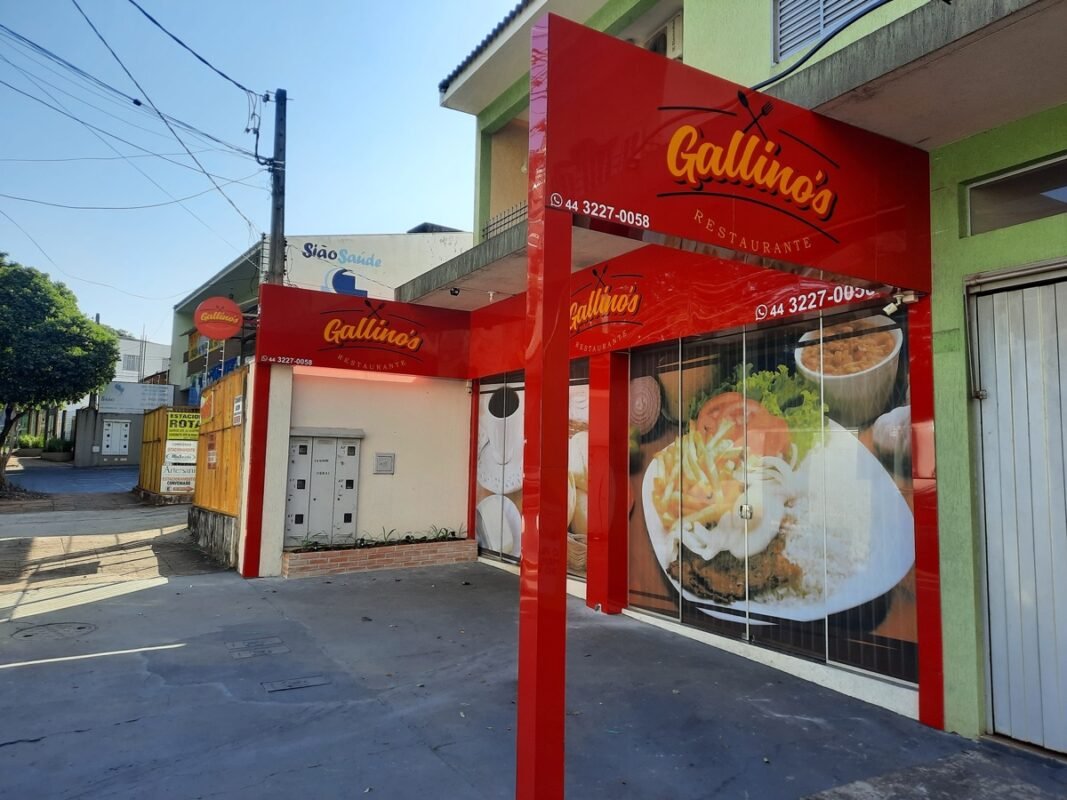 Gallinos Restaurante - Comida caseira