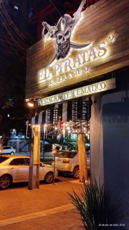 El Piratas - Restaurante