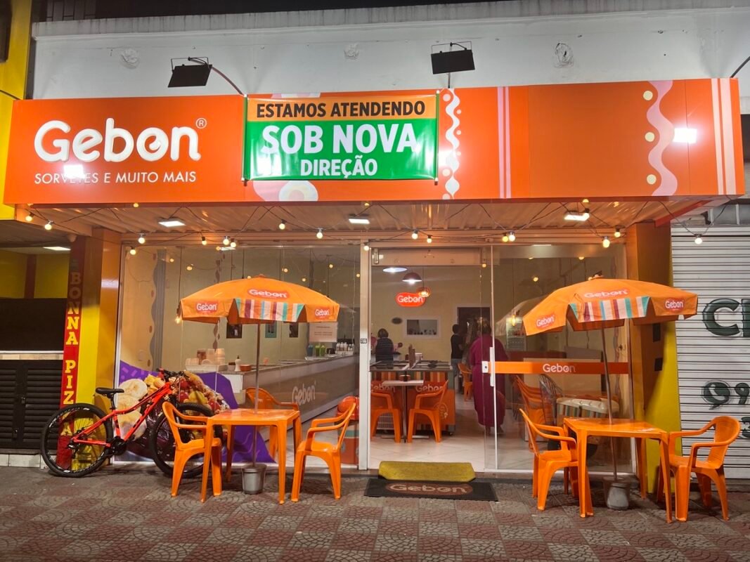 Gebon - Cerro Azul