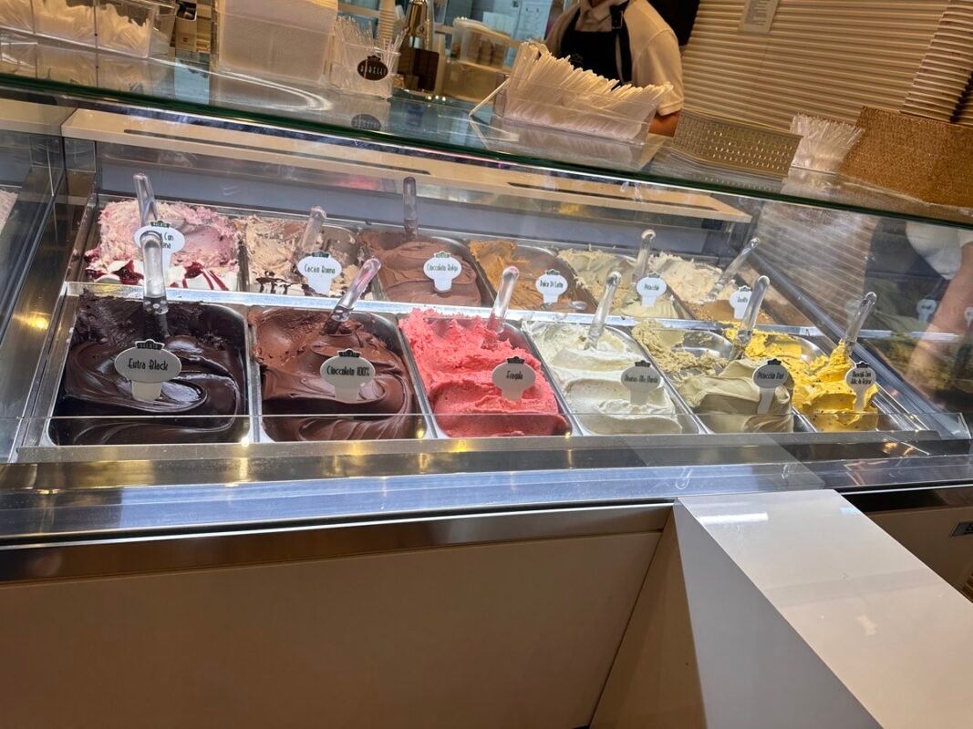 Gelato Borelli - Maringa