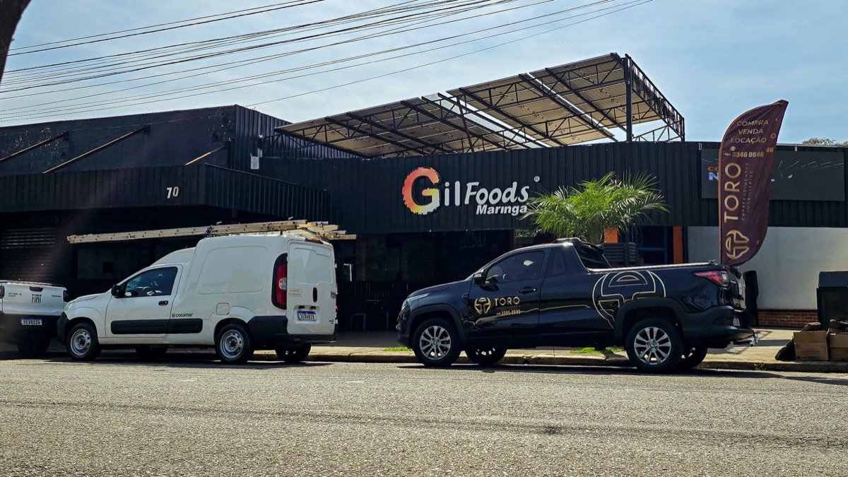 Gil Lanches e Porções