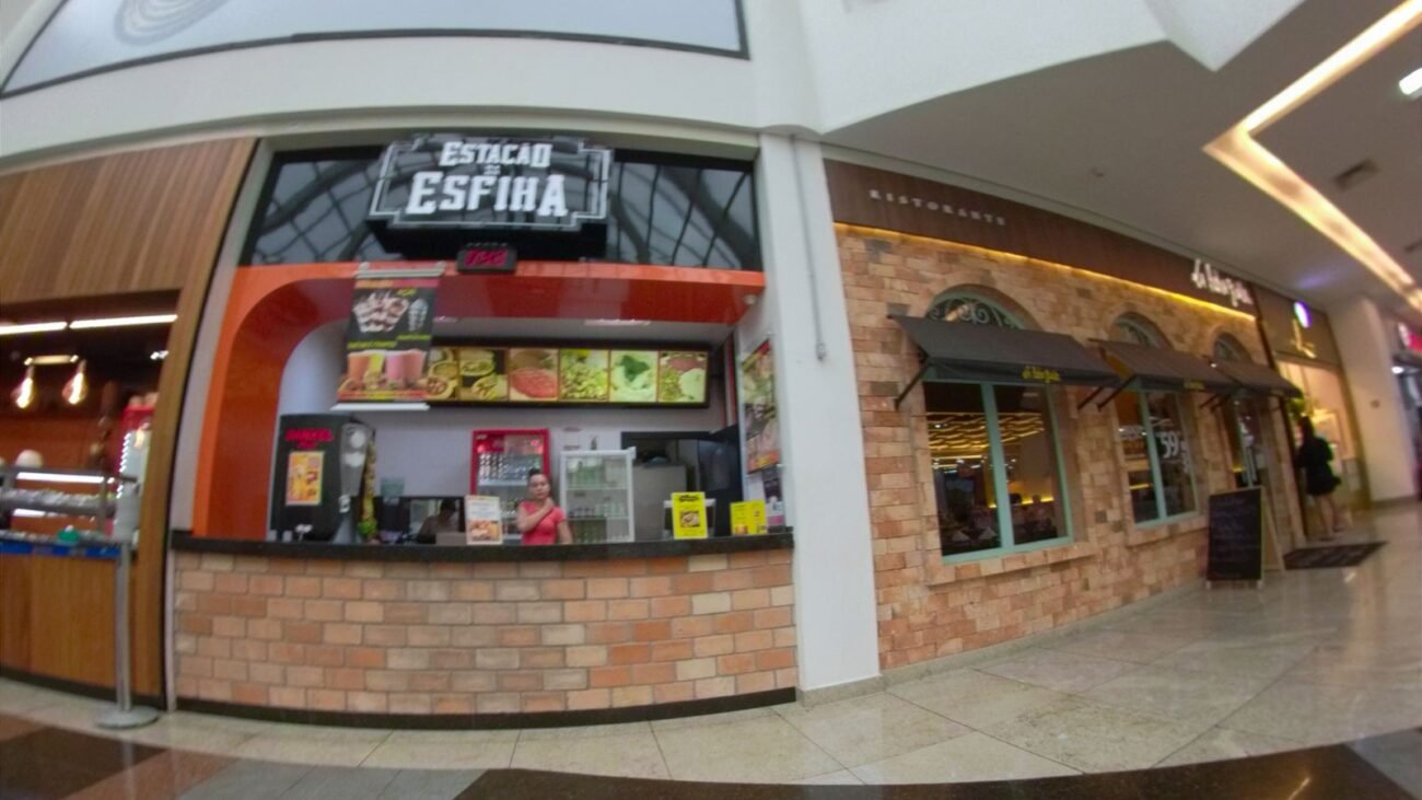 Estação da Esfiha