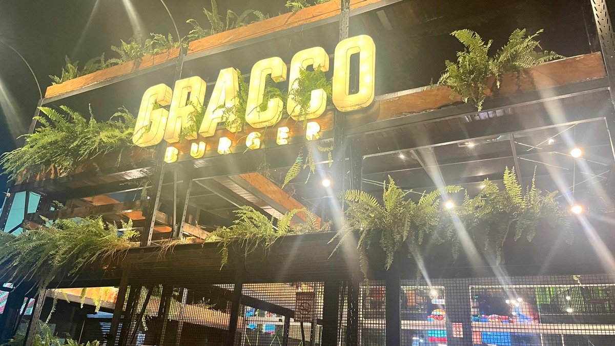 Gracco Burger Maringá