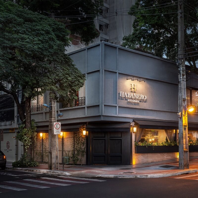 Habanero Restaurante