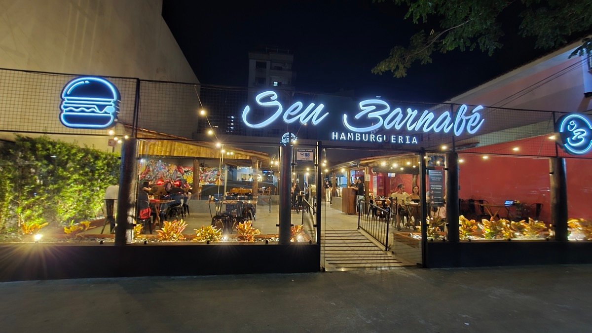 Hamburgueria Seu Barnabé