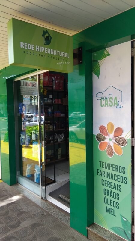 Hipernatural Produtos Saudáveis