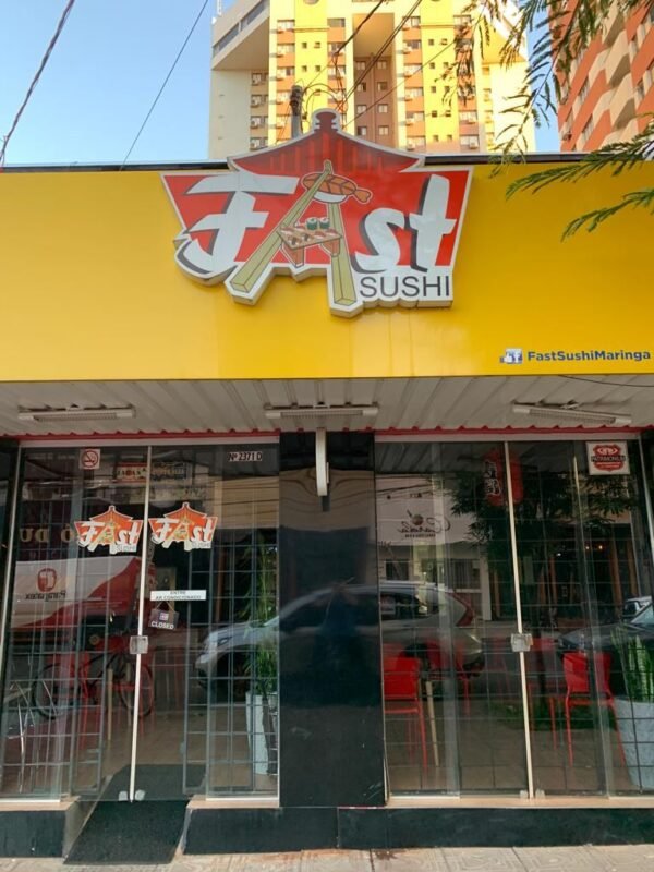 Fast Sushi
