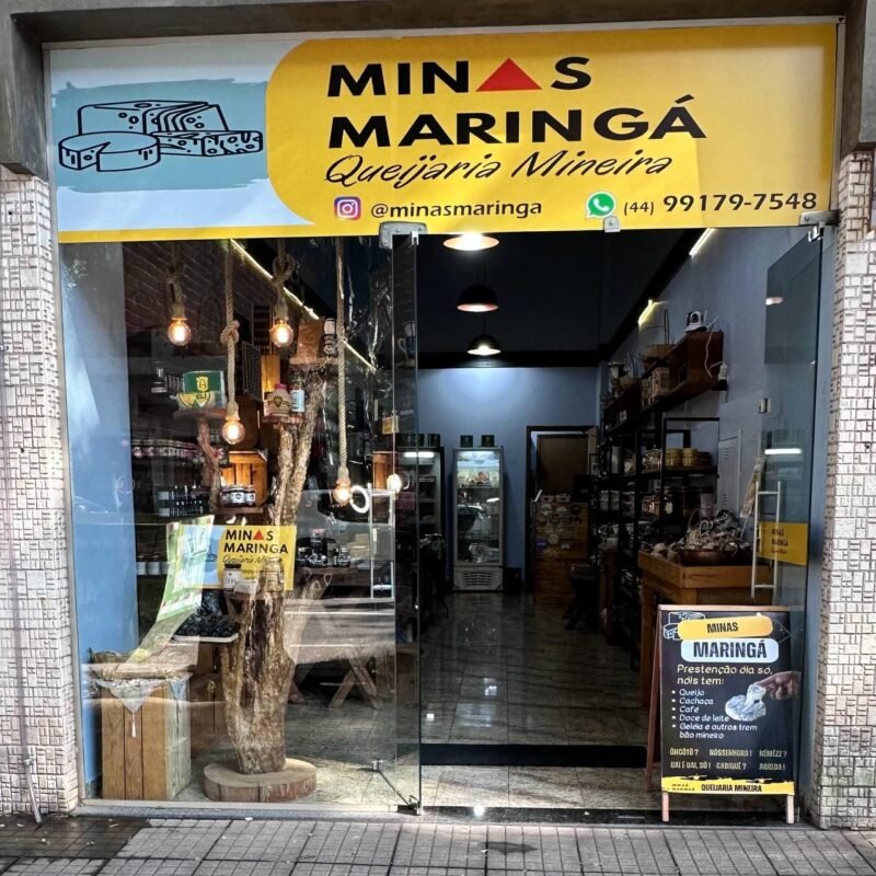 Minas Maringá