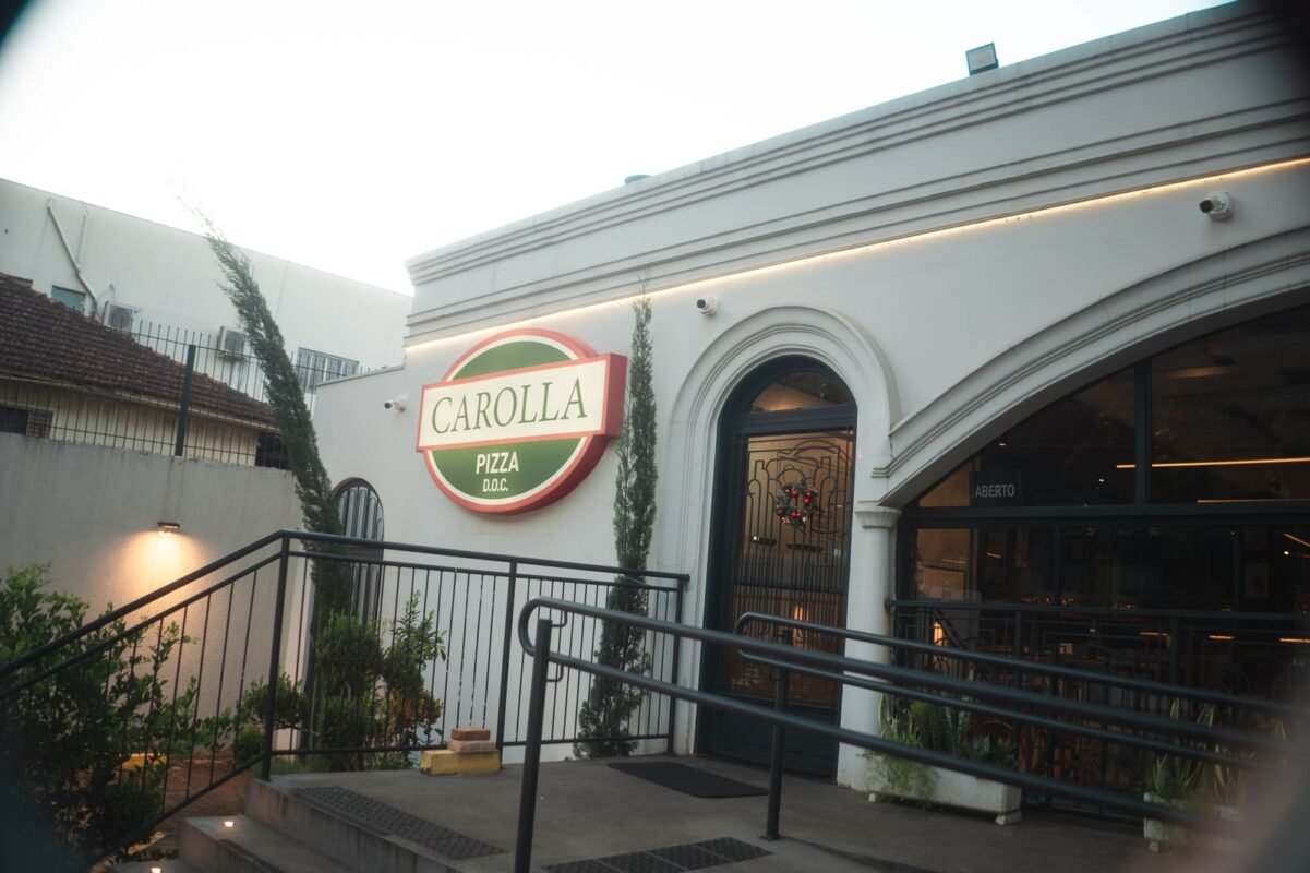 Pizza Carolla Jk