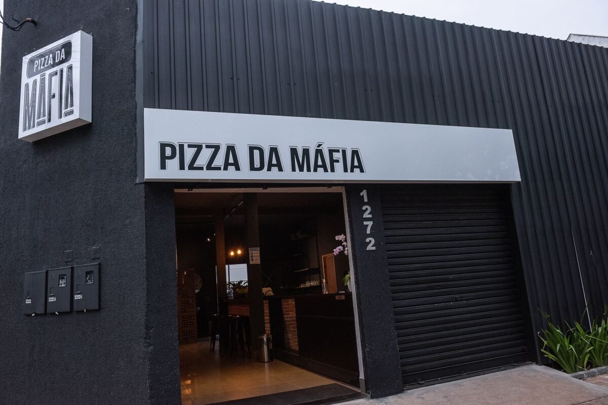 Pizza da Máfia