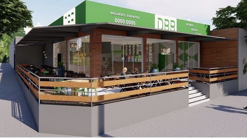 Restaurante Dbb - Porções